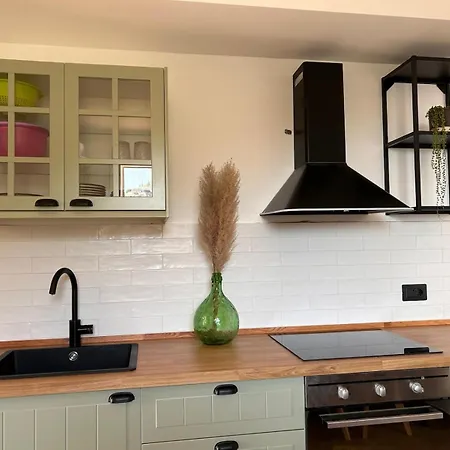 Prázdninový dům Casa Matilde Sanremo