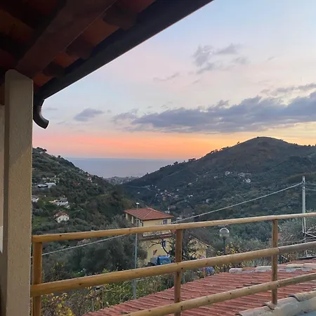 Casa Matilde Prázdninový dům Sanremo