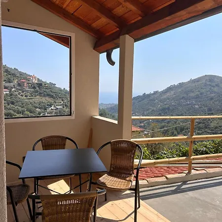 בית נופש Casa Matilde סנרמו