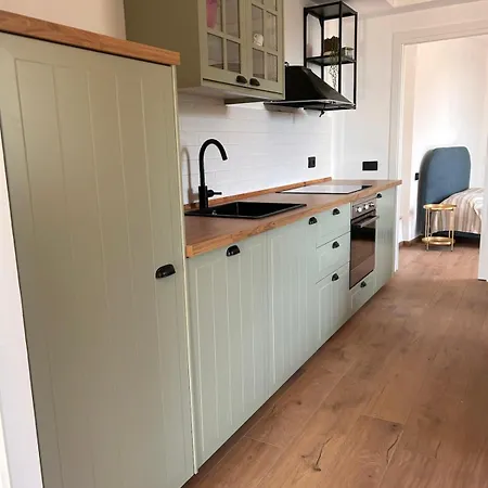 Casa Matilde Nyaraló