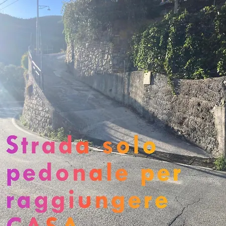 Casa Matilde Hébergement de vacances