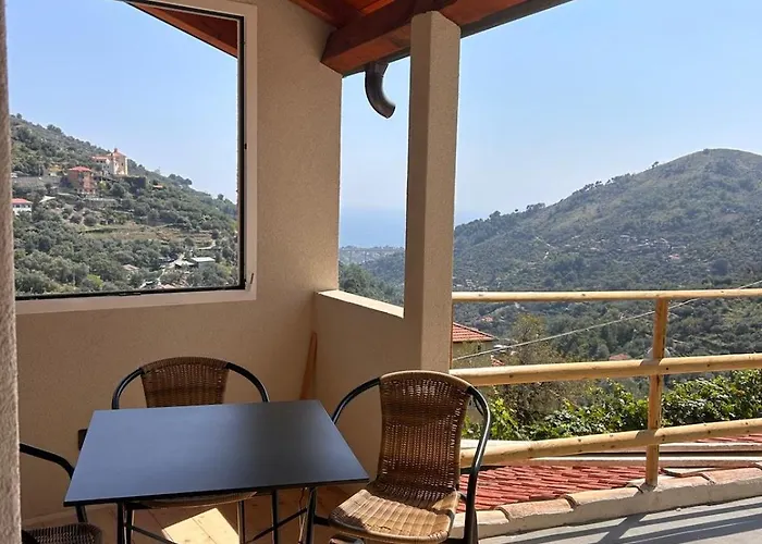 Holiday home Casa Matilde Sanremo