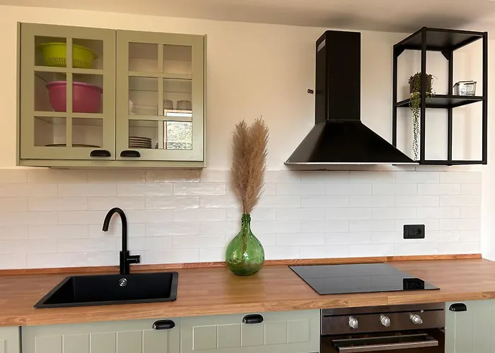 Casa Matilde Holiday home *