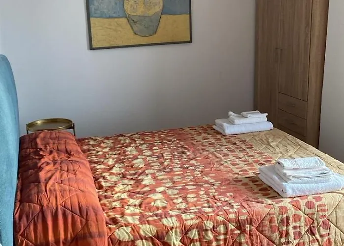 Holiday home Casa Matilde Sanremo