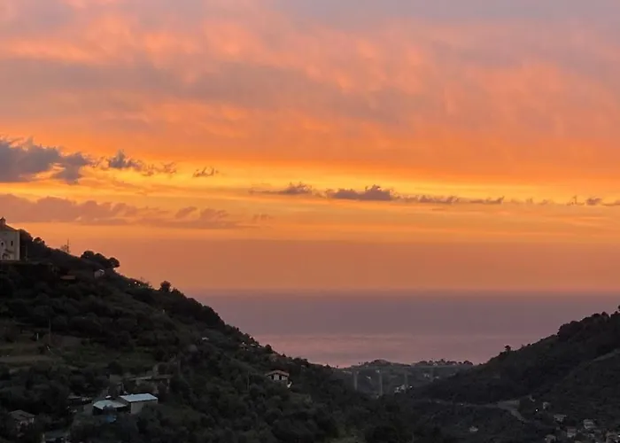 Casa Matilde Holiday home Sanremo